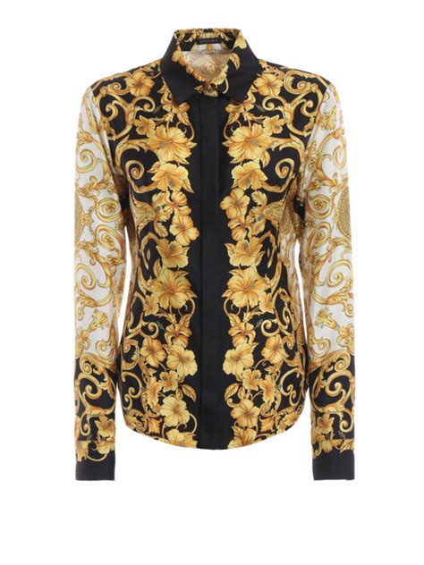 womens versace tops|versace shirts cheap for women.